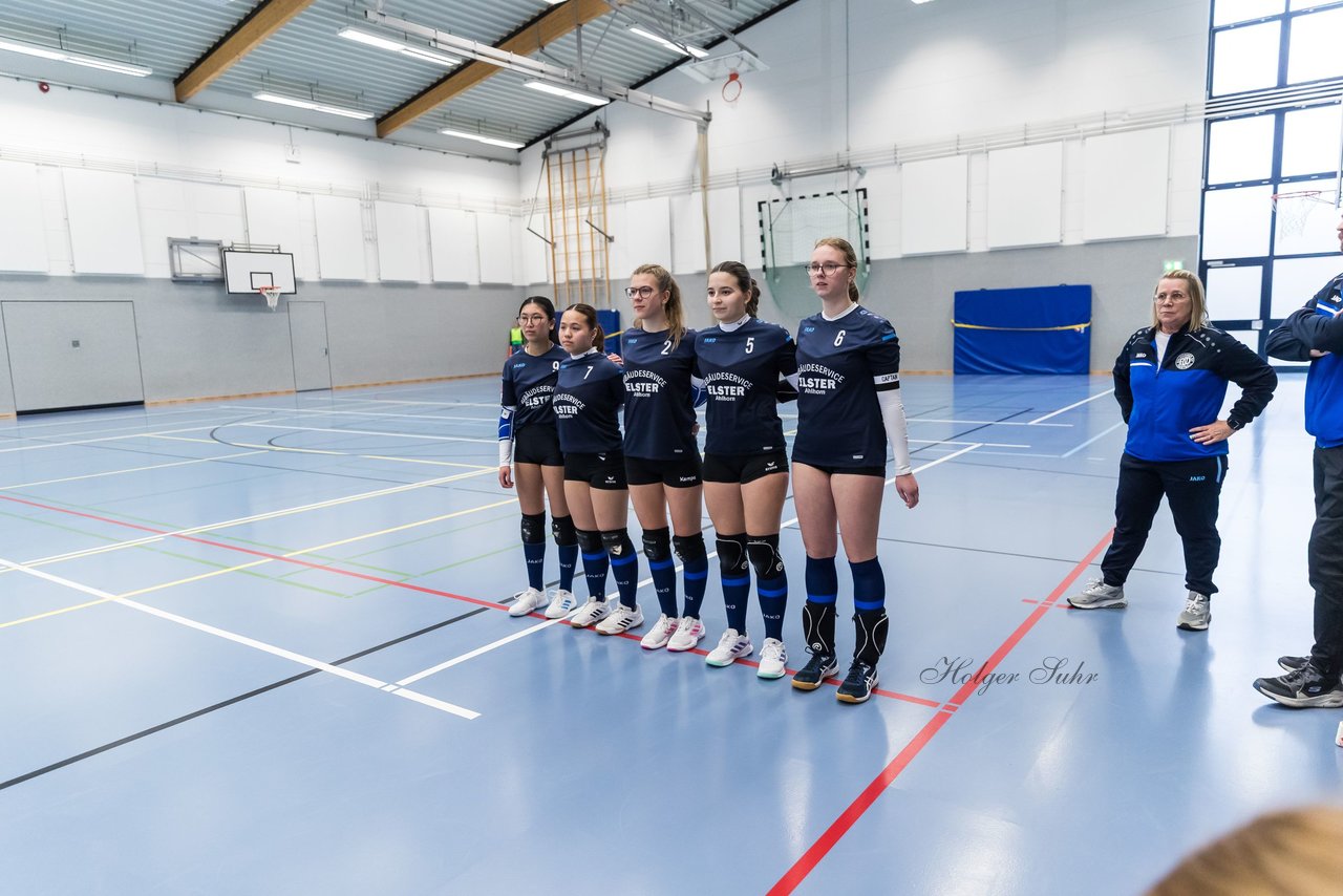 Bild 466 - wU18 Norddeutsche Meisterschaft